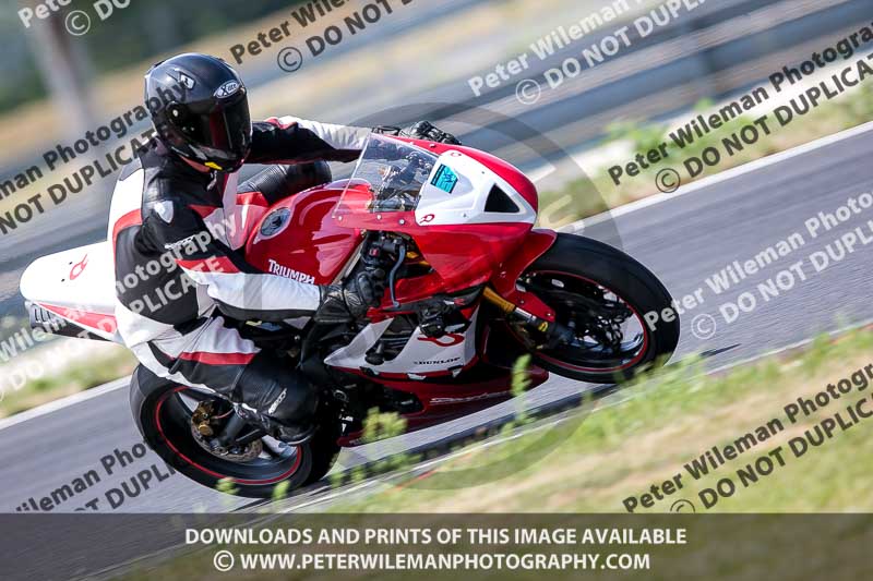 25 to 27th july 2019;Slovakia Ring;event digital images;motorbikes;no limits;peter wileman photography;trackday;trackday digital images